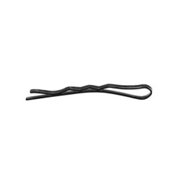 Mini-Chrclips, Box mit 700 schwarzen Miniclips