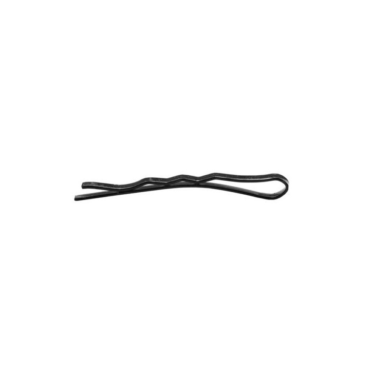Miniclips chignons, boite de 700 miniclips noirs