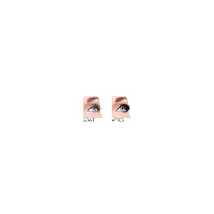 Lash extension - Russian volume - Box of 400 bouquets