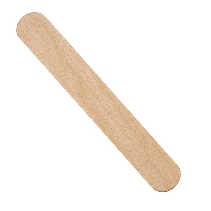 Spatules jetables d'épilation DERMEPIL x 10