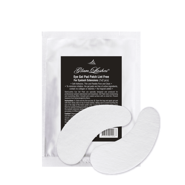 Patch Gel contour des yeux Lash Lift 1 paire