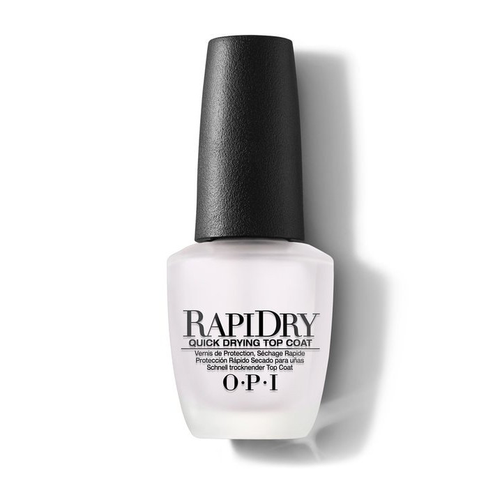 OPI RapiDry Top Coat 15ml