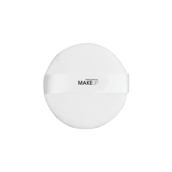 Houppette de maquillaje de 65 mm de diámetro