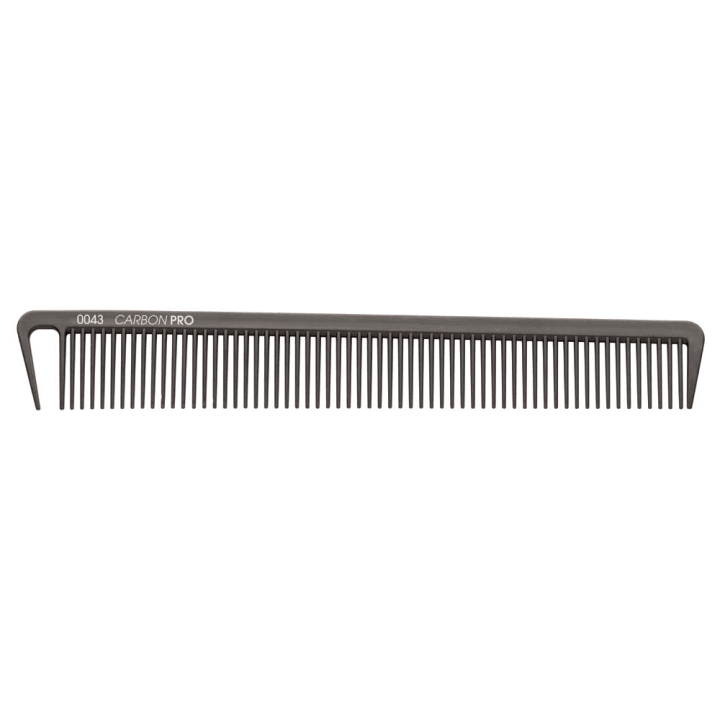 Carbon detanglering right comb