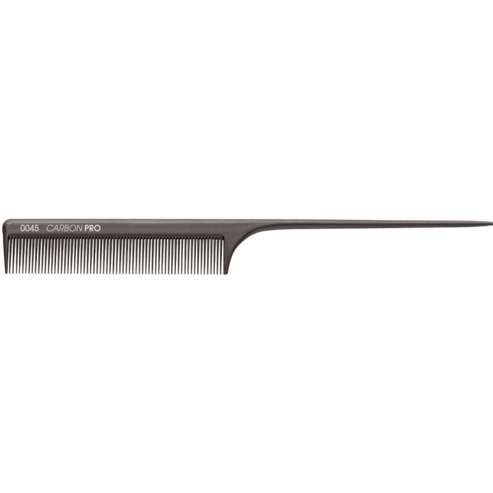 Carbon tail comb