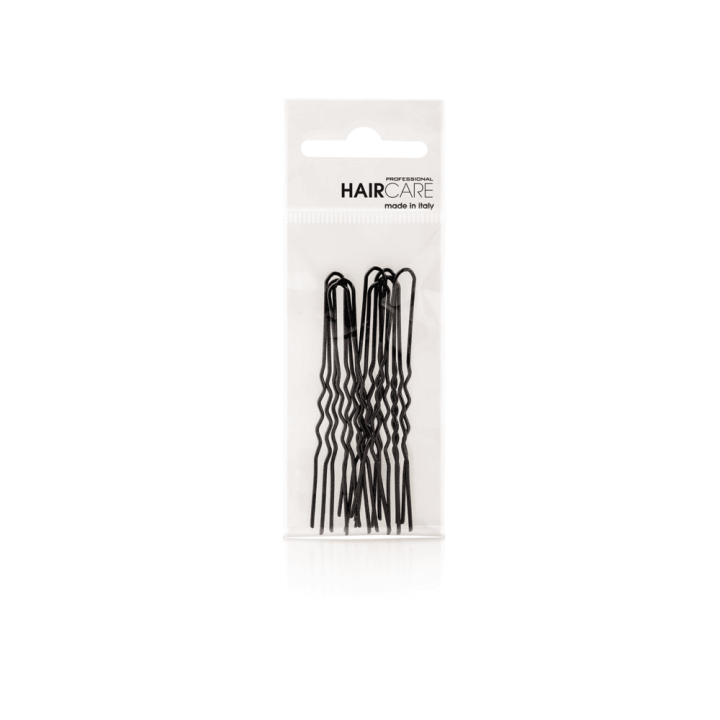 Pinces à chignons droites sachet 