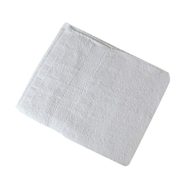 White towel 50 x 90cm