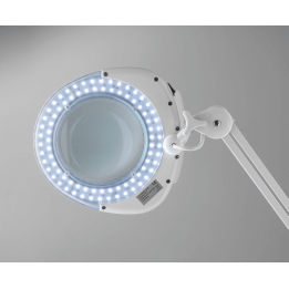 Lampe loupe 5D LED