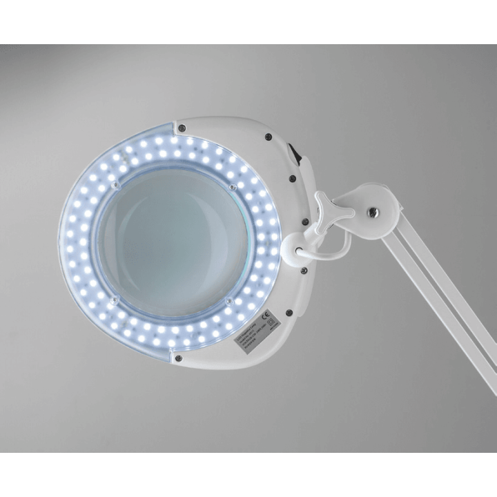 Lampe loupe 5D LED