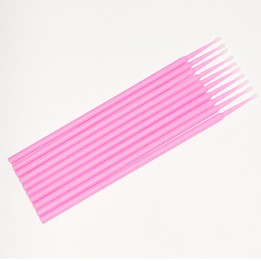 Micro brosses jetables x 50
