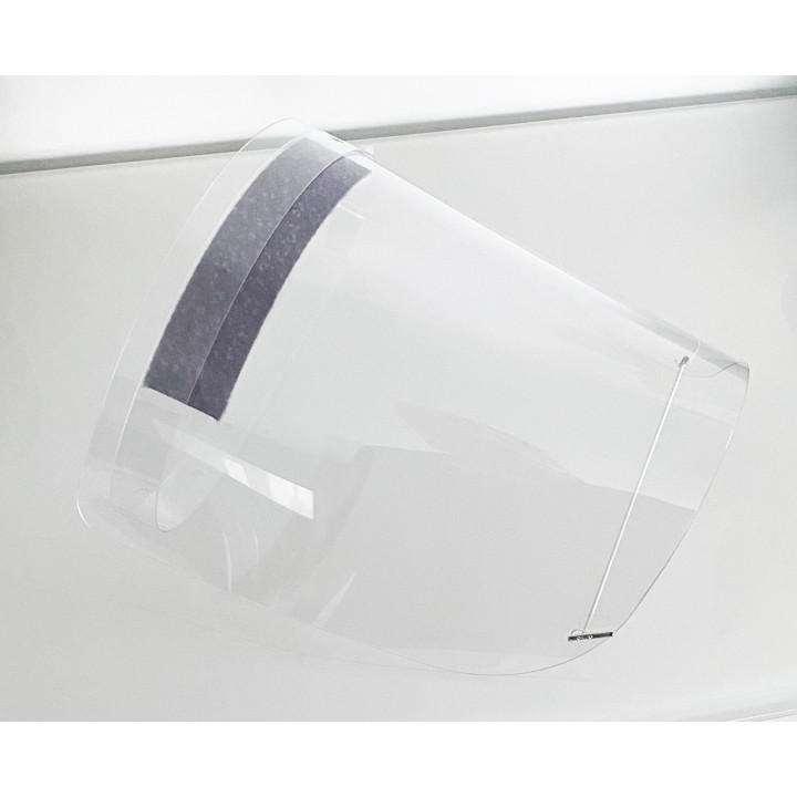 COVID anti-postrow visor