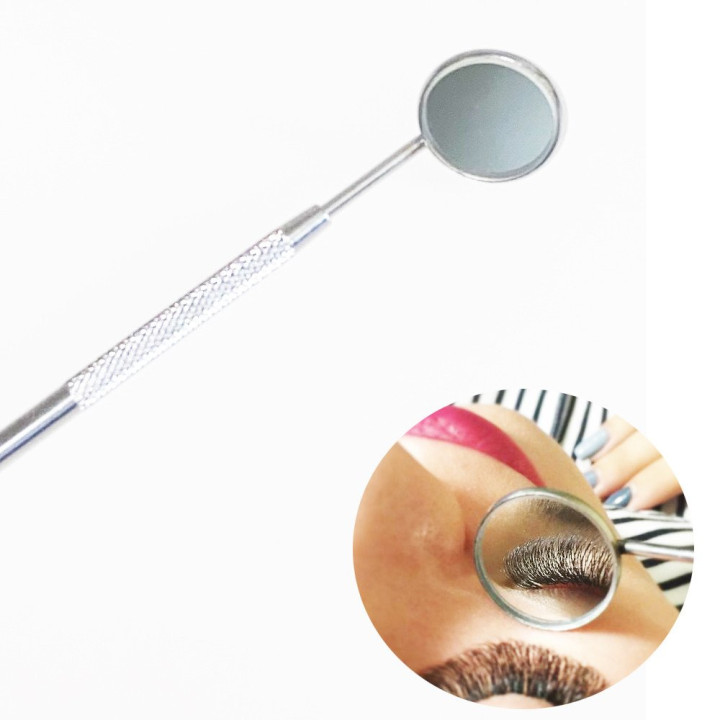 Dentist Mirror for Eyelash Extensions