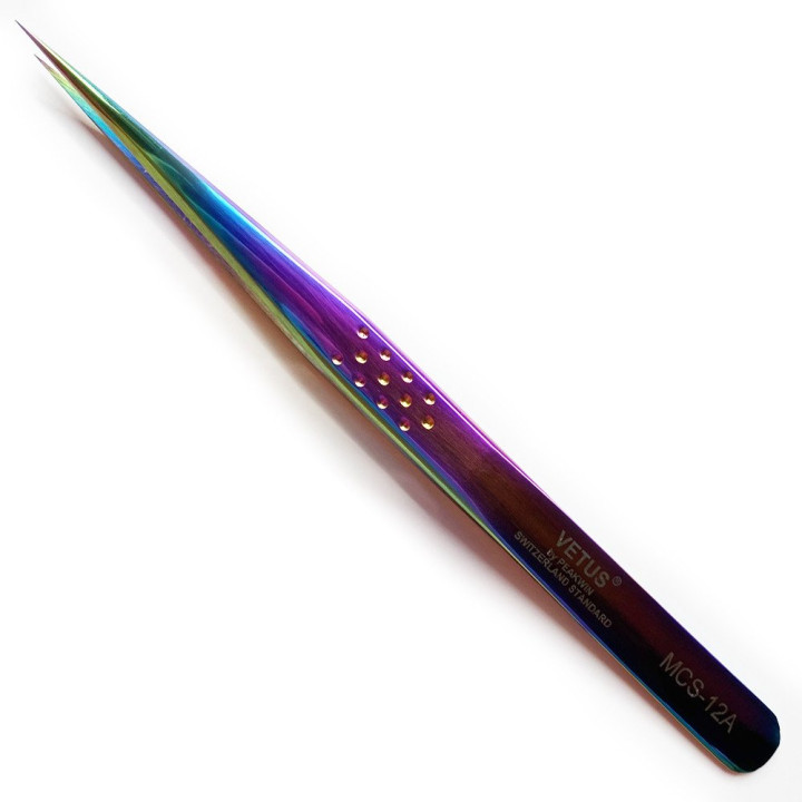 Ergonomisch VETUS Wimpernverlängerungszene MCS-12A