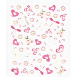 Stickers nail art : décos faciles et tendances pour vos ongles