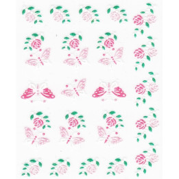 Stickers nail art: decoración fácil y de moda para tus uñas