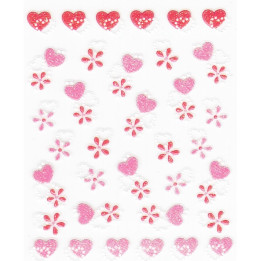 Stickers nail art : décos faciles et tendances pour vos ongles