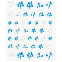 Stickers nail art: decoración fácil y de moda para tus uñas
