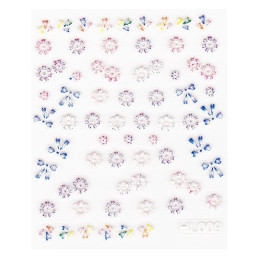 Stickers nail art : décos faciles et tendances pour vos ongles