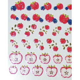 Stickers nail art: decoración fácil y de moda para tus uñas