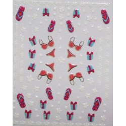 Stickers nail art: decoraci&oacute;n f&aacute;cil y de moda para tus u&ntilde;as