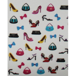Sticker nail art: decorazioni facili e alla moda per unghie
