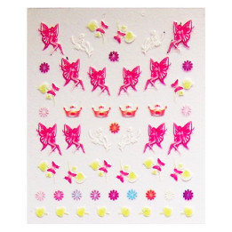 Stickers nail art : décos faciles et tendances pour vos ongles