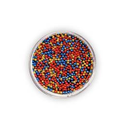 Perlas caviares para decoraciones de arte de uñas