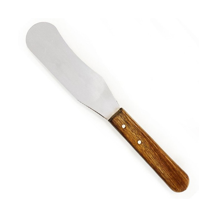 24cm Gebogener Epilation Edelstahl
