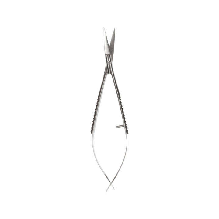 MNP ergonomic cuticle scissors