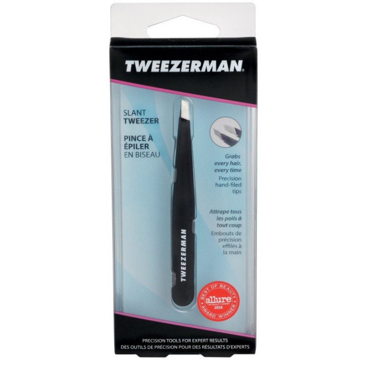 Pinças Slant Tweezerman