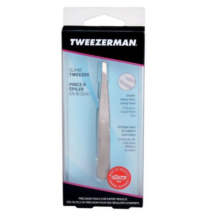 Spiller pizzico Slant Tweezerman