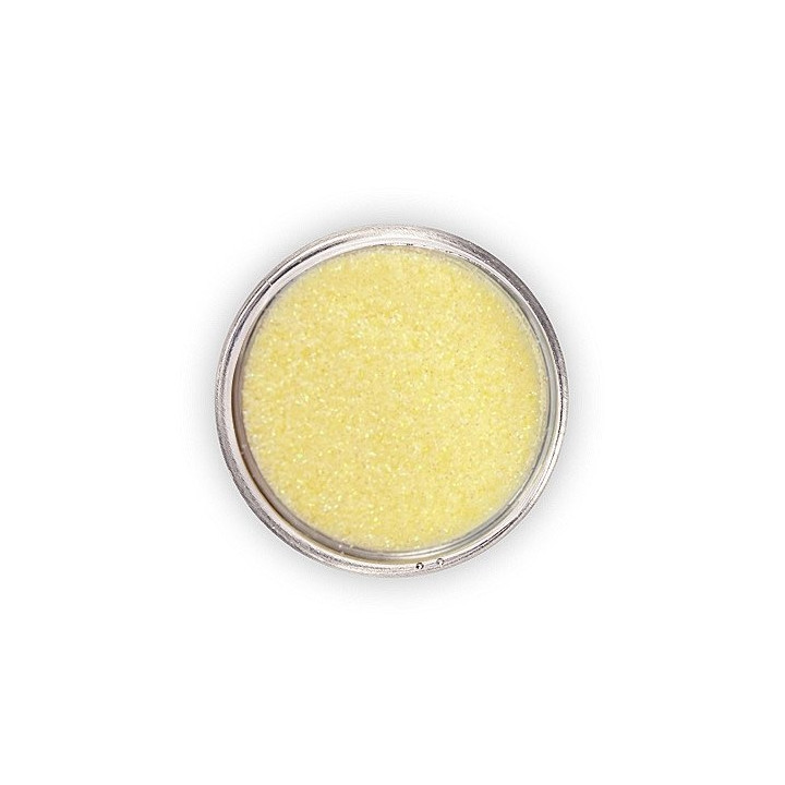 Banana sugar effect powder