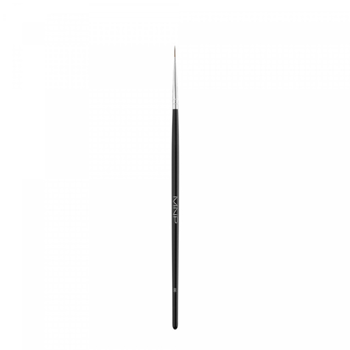 Pinceau Nail Art pointe fine MNP Mesauda Nail Pro taille 00