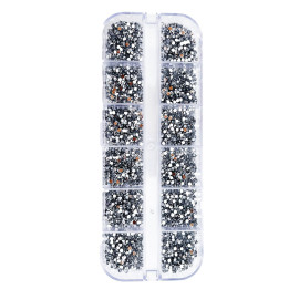 Assortiment strass cristal