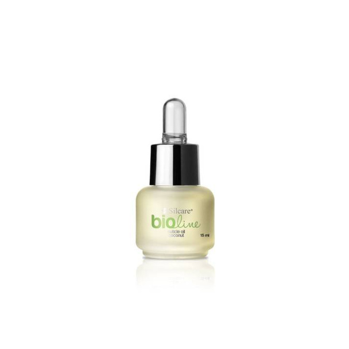 Aceite de Cutícula Ecológica Pipeta de Coco 15ml