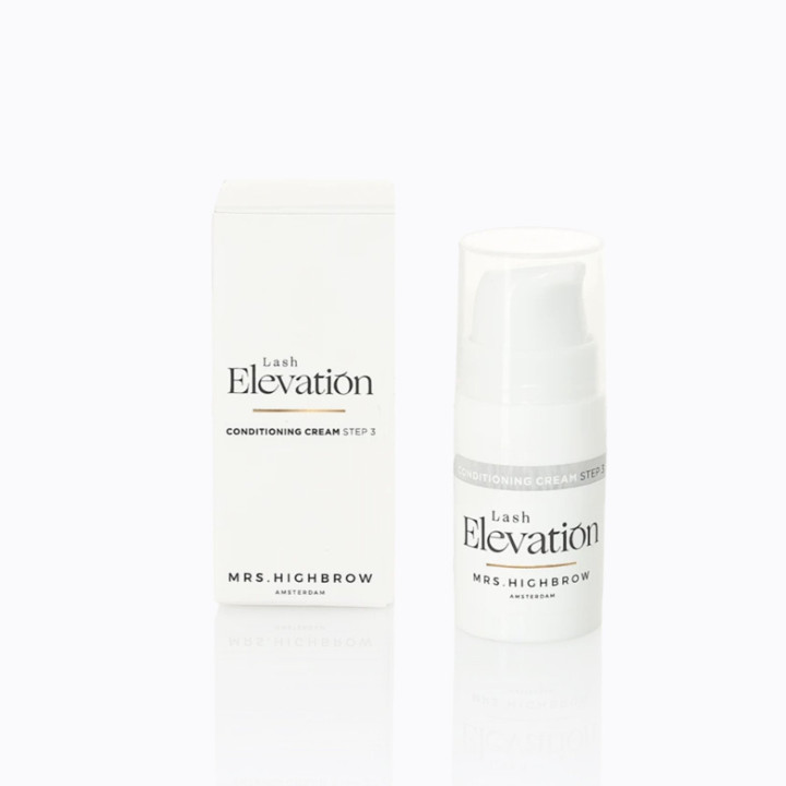 Crème collagène Conditionning Cream step 3