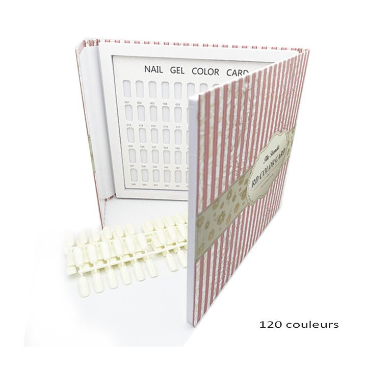 Swatches book nail polish pink
