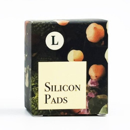 Supports en silicone pour rehaussement de cils L