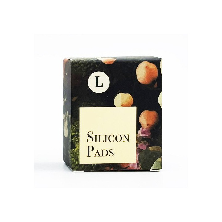 Supports en silicone pour rehaussement de cils L