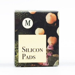 Supports en silicone pour rehaussement de cils M