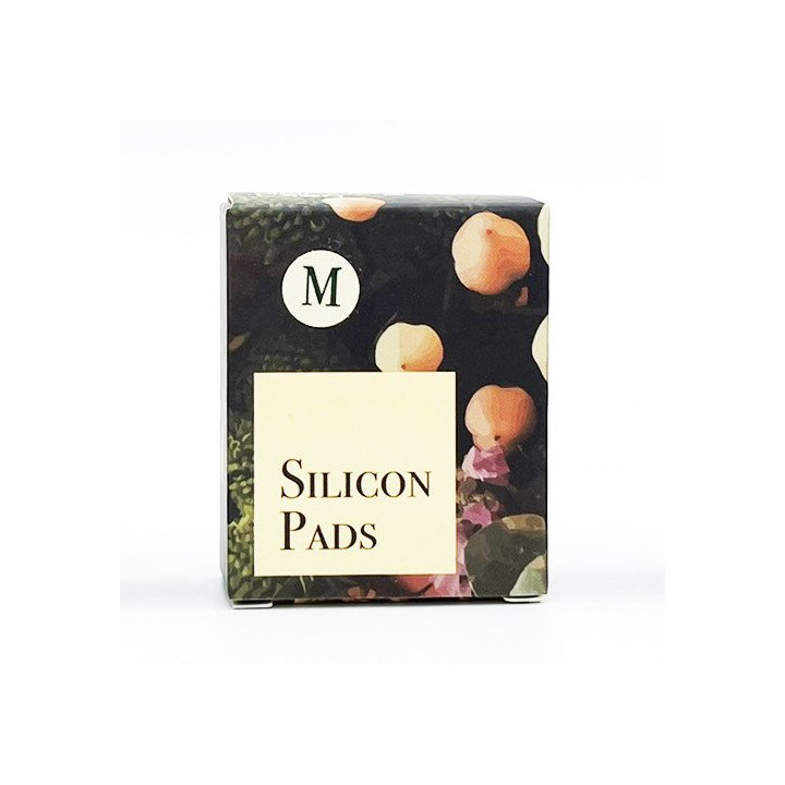 Supports en silicone pour rehaussement de cils M
