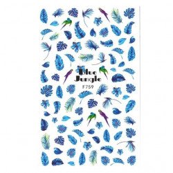 Pegatinas F759 Jungle