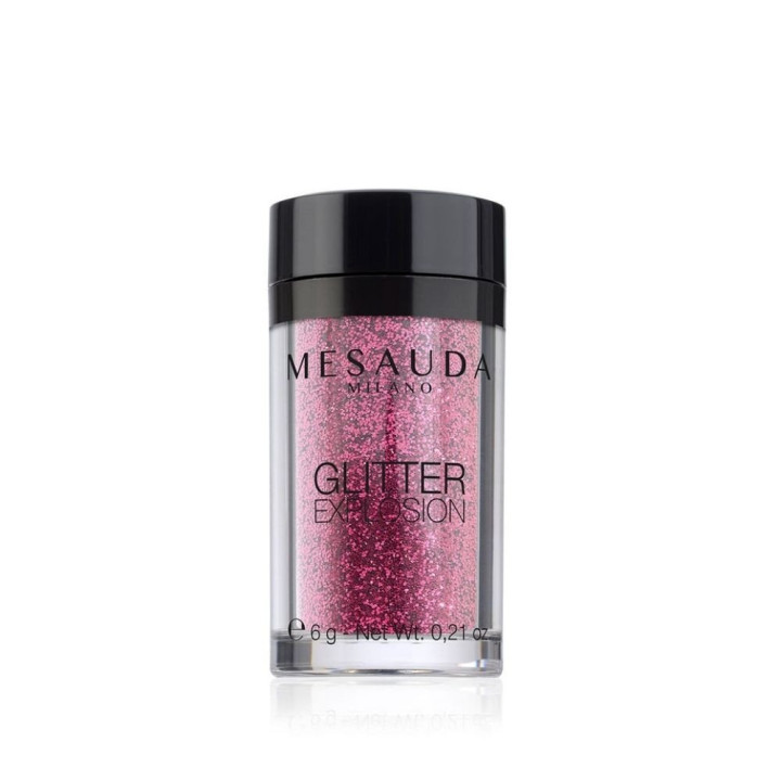 Paillettes Glitter explosion FUCHSIA