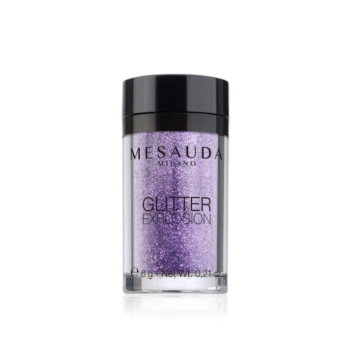 Paillettes Glitter explosion PURPLE