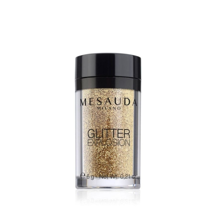 Paillettes Glitter explosion GOLD