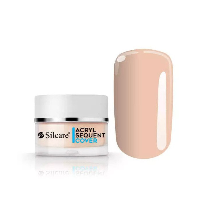 Acrylic powder cover