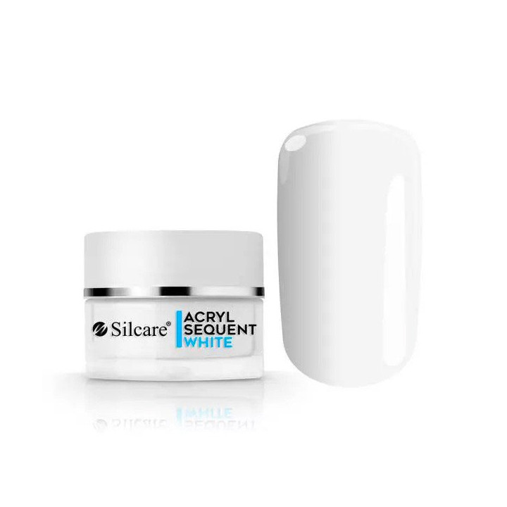 White acrylic powder