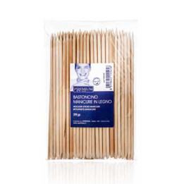 Bolsas de 8 o 50 palitos de madera para manicuras