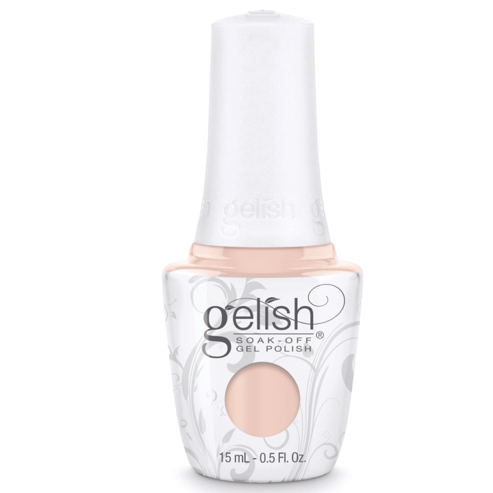 Gelish Gel Polish Prim Rose und richtig
