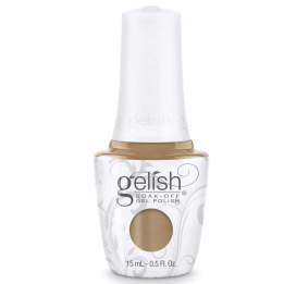 Gelish Gel Polish Taupe Model